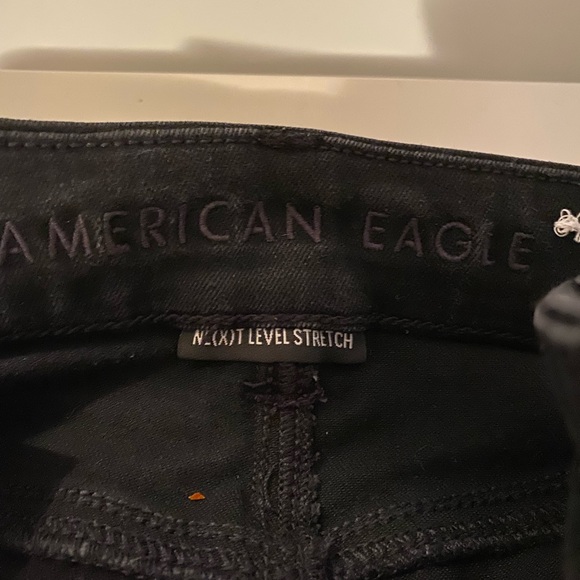 American Eagle Skinny Ripped Jeans - Picture 4 of 4